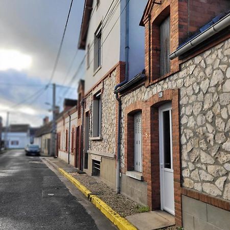 Petite Maison A 살브리스 외부 사진