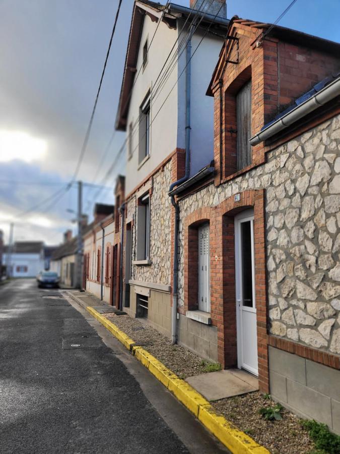 Petite Maison A 살브리스 외부 사진