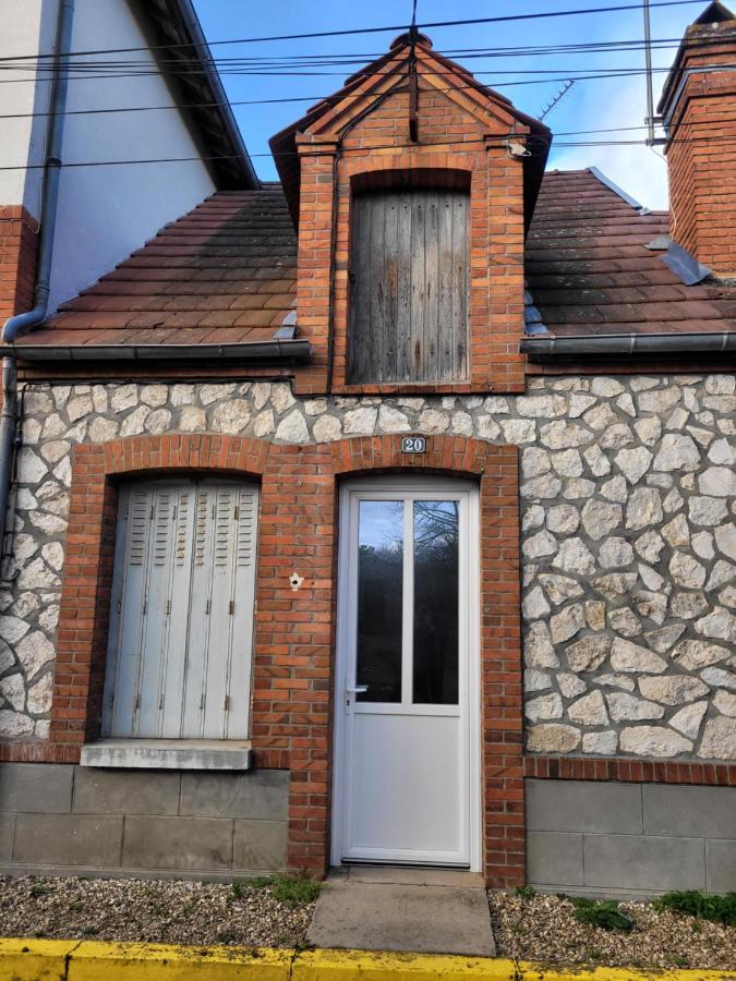 Petite Maison A 살브리스 외부 사진