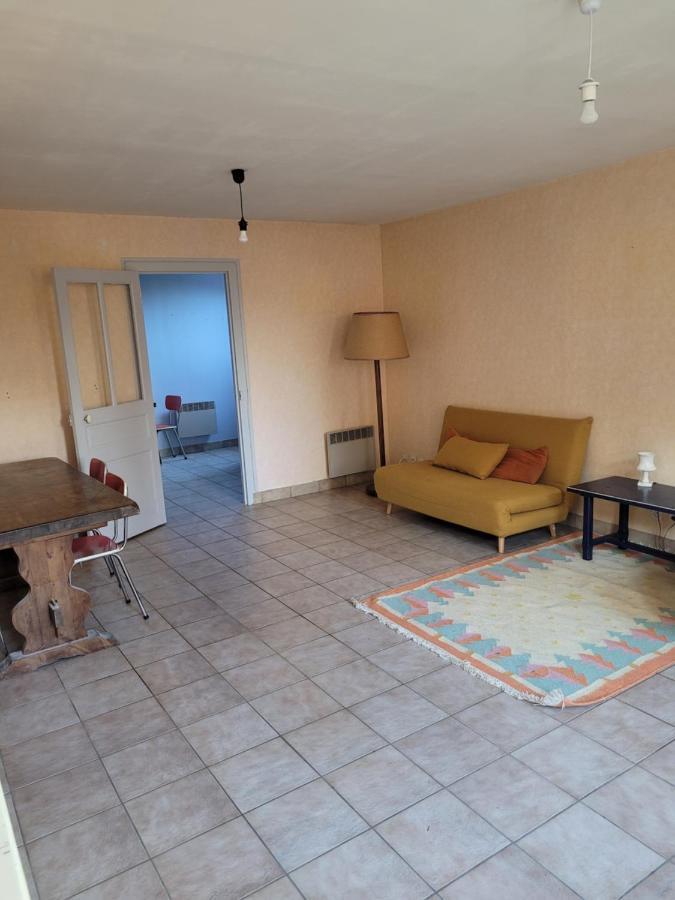 Petite Maison A 살브리스 외부 사진