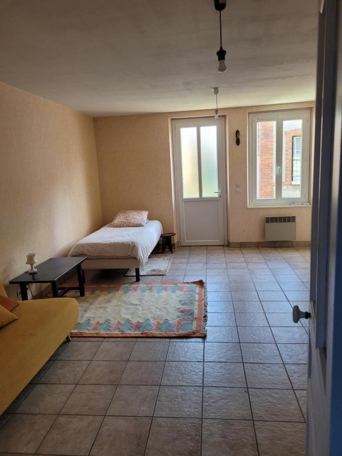 Petite Maison A 살브리스 외부 사진
