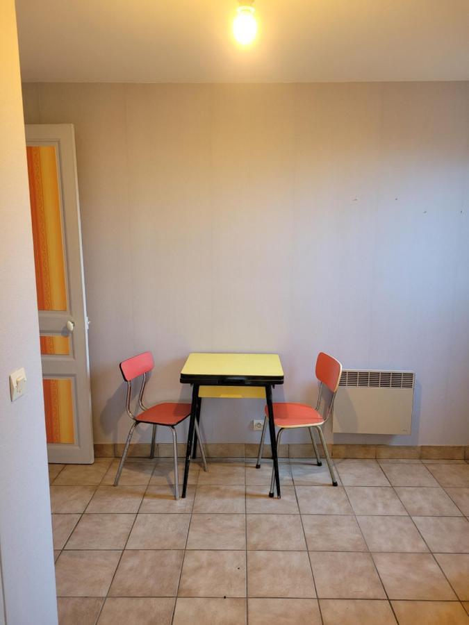 Petite Maison A 살브리스 외부 사진