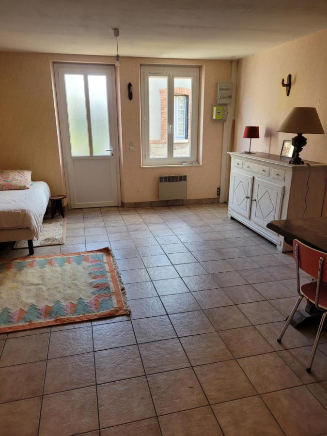 Petite Maison A 살브리스 외부 사진