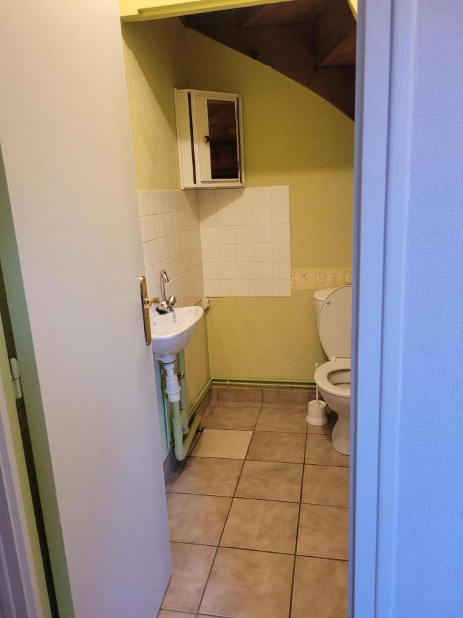 Petite Maison A 살브리스 외부 사진