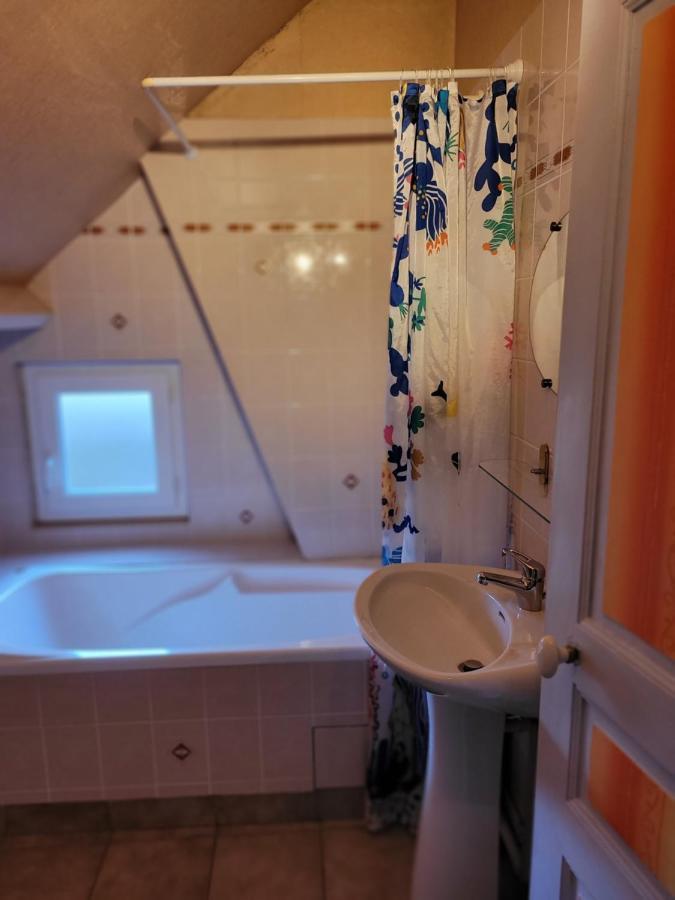 Petite Maison A 살브리스 외부 사진