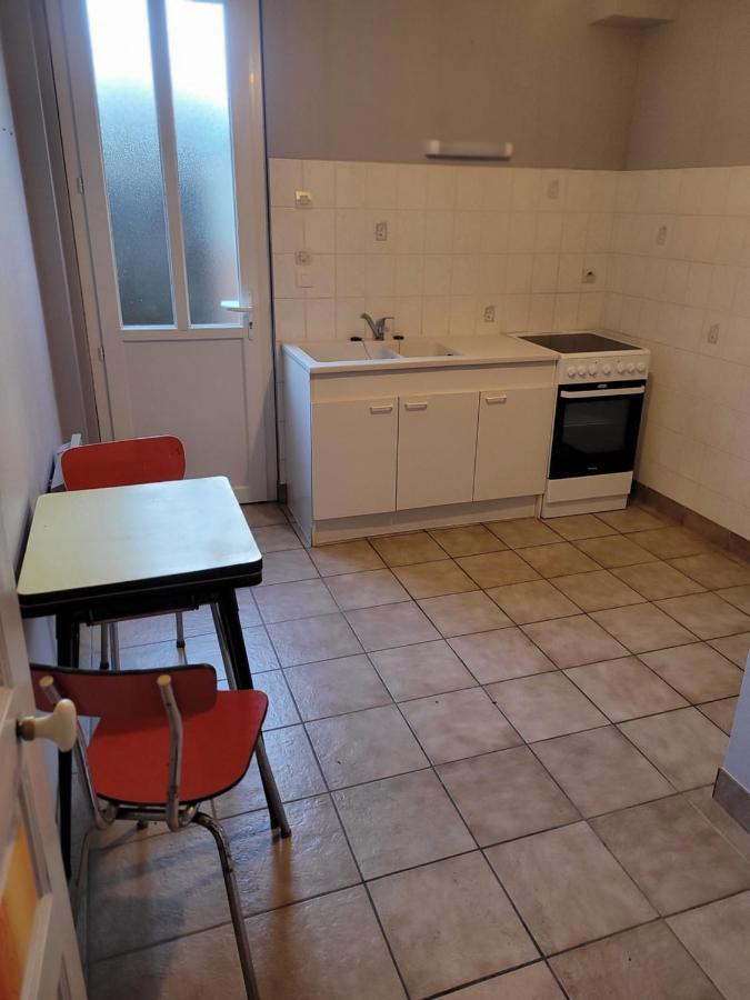 Petite Maison A 살브리스 외부 사진